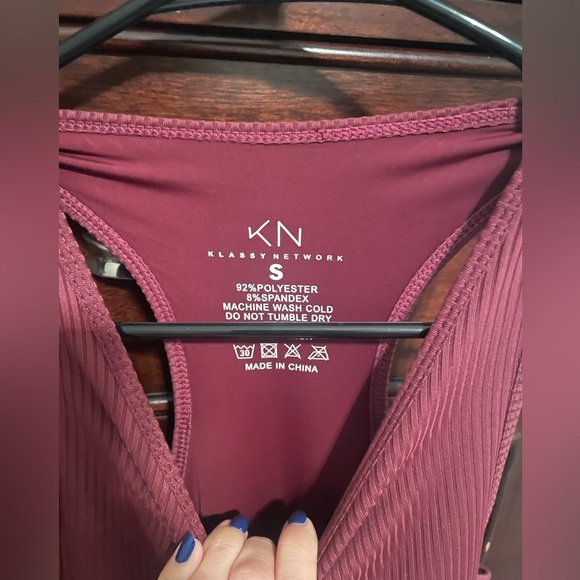 Klassy Network Bodysuit - Picture 4 of 4